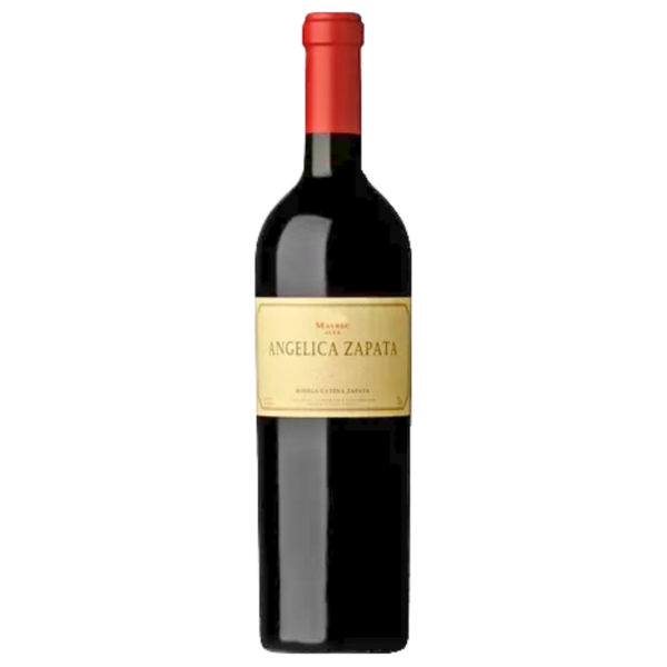 Angelica Zapata Malbec Alta (cx cartonada)