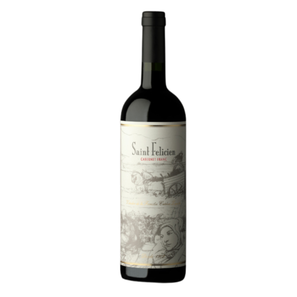 Saint Felicien Cabernet Franc