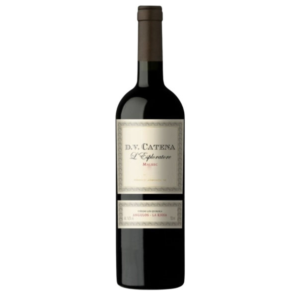 DV Catena L Esploratore Rioja