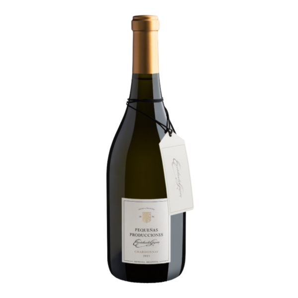 Pequeñas Producciones Chardonnay