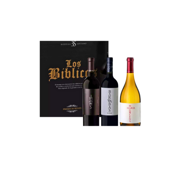 Coleção Los Biblicos