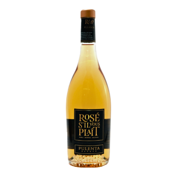 Pulenta Estate Rosé S’II Vous Plait