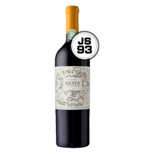 Siesta en el Tahuantinsuyu Malbec