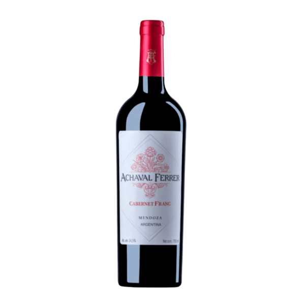 Achaval Ferrer Cabernet Franc